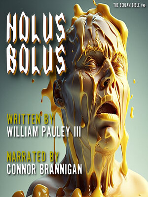 cover image of Holus Bolus